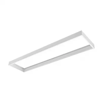 OPPLE Lighting LED-paneel Rc2 Re300 Surface Kit WH LED-paneel Rc2