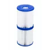 Bestway Flowclear Type I filterpatroon 2-pack (58093)