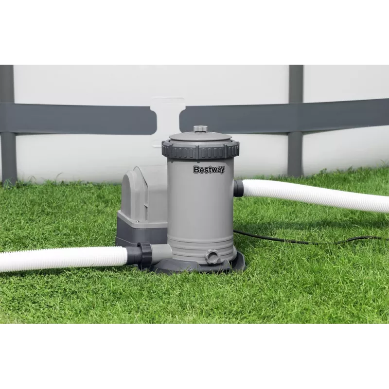 Bestway 58391 filterpomp voor zwembaden 9463 L/u