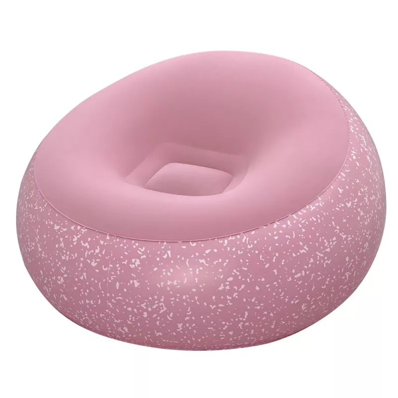 Bestway opblaasbare stoel roze Inflate A Chair 32029