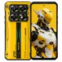 OUKITEL WP60 5G 7,2 inch 12/512 GB 10000 mAh smartphone geel
