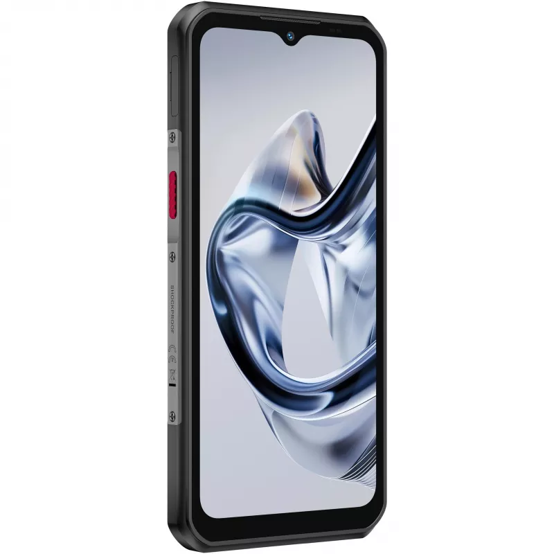 OUKITEL WP55 Ultra Thermal 6,6 inch 12/512GB 11000mAh smartphone grijs