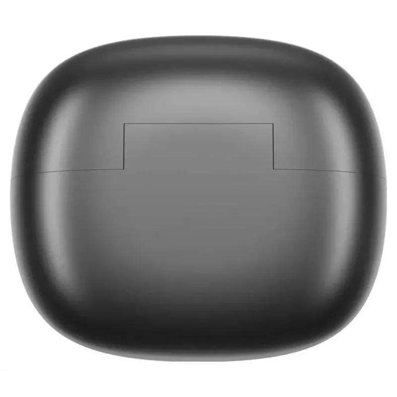 realme Buds Clip Zwart Black bedrade oordopjes met 3,5-mm-kinkstekker en microfoon