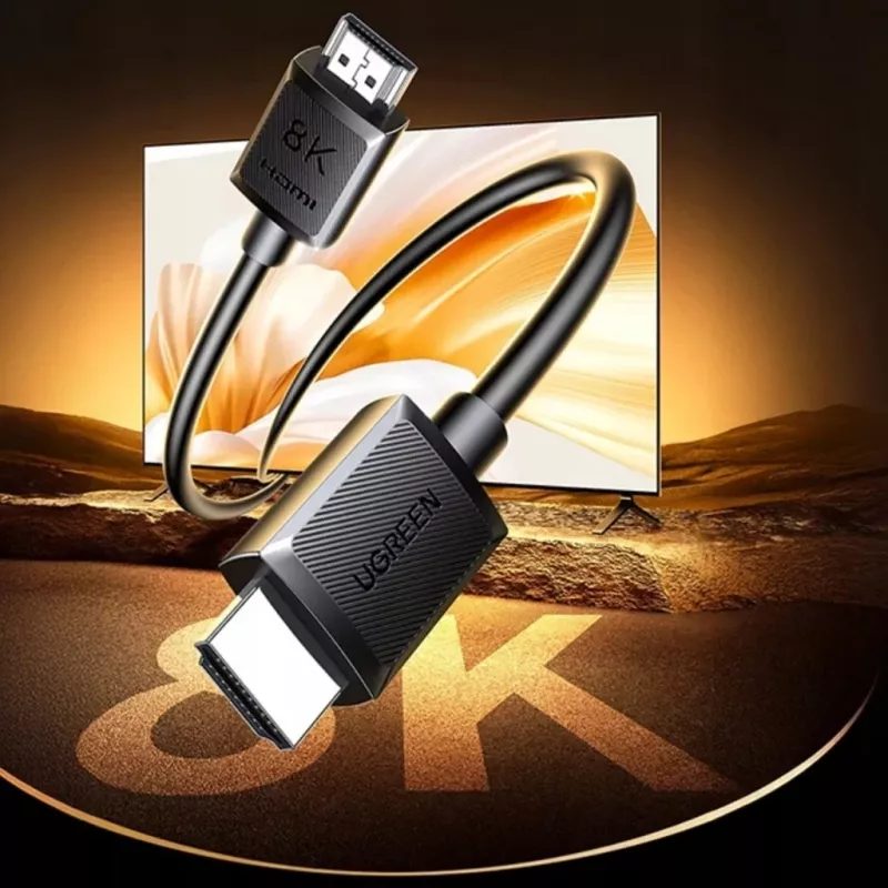 UGREEN 8K HDMI 2.1 kabel 10m - zwart