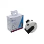 G&G Compatibele Brother DK-11201 direct thermische etiketten 29x90mm wit papier permanent hechtend adresetiketten 400-pack