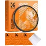 K&F Concept Nano-B caleidoscoopeffectfilter 72mm
