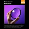 K&F Concept Nano-B caleidoscoopeffectfilter 77mm