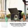 K&F Concept Black Diffusion 1/8-filter 4x5.65 inch voor matte box