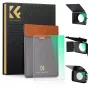 K&F Concept Black Mist 1/4-filter 4x5.65 inch voor mattebox (KF01.2451)