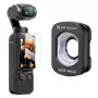 KF 112° groothoekobjectief voor DJI Osmo Pocket 3 / 4 - Kf01.2612