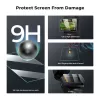 KF 6-pack 9H gehard glas display- en lensbeschermingsset voor DJI Osmo Pocket 3
