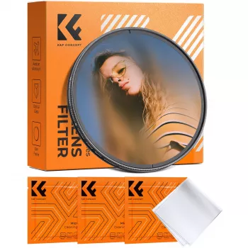 K&F Nano-B Center Field Split Diopter-filter 58mm