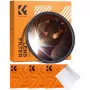 K&F Nano-B MRC 55mm Starlight Glare Rainbow Flare-filter