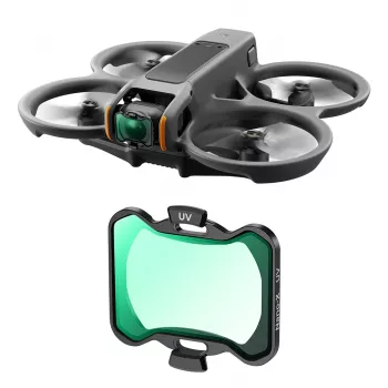 K&F Concept Nano-X UV-filter MC voor DJI Avata 2 (KF01.2698)