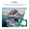 K&F Concept Nano-X UV-filter MC voor DJI Avata 2 (KF01.2698)