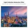 K&F Concept light pollution cut night filter magnetisch voor DJI Osmo Pocket 3 (KF01.2702)