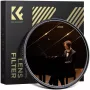 K&F Nano-X MRC gold streak effectfilter 52mm