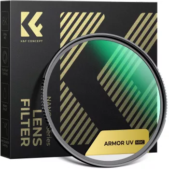 K&F Nano-X MRC UV-filter 46 mm - Armor UV ultraviolet