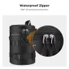 KF waterdichte camera-objectieftas XL 23,5 x 11,5 cm zwart KF13.203