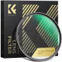 K&F Concept HD White diffusiefilter 82mm KF01.2120