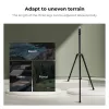 K&F Concept KF34.038S1 2-pack 200cm aluminium lichtstatieven
