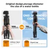 K&F Concept compact camerastatief voor DSLR en smartphone zwart