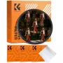 K&F Concept Kaleidoscoopfilter 5-voudig pentagonaal effect 58mm zwart