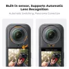K&F Concept 2-pack gehard glazen lensbeschermers voor Insta360 X5 KF31.185