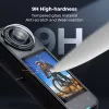 3x gehard glas schermbeschermer voor Insta360 X4 / X5 - KF31.184