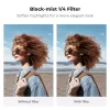 K&F Concept Nano-X Black Diffusion 1/4 filter voor DJI Osmo Nano met etui