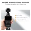 Magnetische mount case voor DJI Osmo Pocket 3 / 4 & MagSafe iPhone - KF20.0021