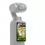 KF 2-pack gehard glas beeldschermbeschermfolie HD 9H voor DJI Osmo Pocket 3 / Pocket 4