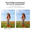 KF 2-pack gehard glas beeldschermbeschermfolie HD 9H voor DJI Osmo Pocket 3 / Pocket 4