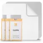 KF microvezeldoek 30x30cm 200gsm 3-pack voor optiek, cameralenzen, beeldschermen