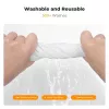 KF microvezeldoek 30x30cm 200gsm 3-pack voor optiek, cameralenzen, beeldschermen
