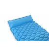 Bestway luchtbed 213 x 86 cm Pavillo Roll & Relax eenpersoons donkerblauw/grijs