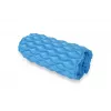 Bestway luchtbed 213 x 86 cm Pavillo Roll & Relax eenpersoons donkerblauw/grijs