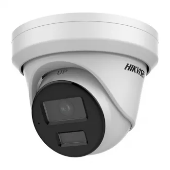 Hikvision DS-2CD3346G2-ISU/SL 4mm H eF O-STD turret smart IP-camera 4MP AcuSense