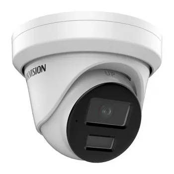 Hikvision DS-2CD3346G2-ISU/SL 4mm H eF O-STD turret smart IP-camera 4MP AcuSense