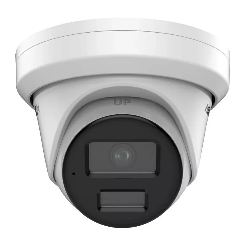Hikvision DS-2CD3346G2-ISU/SL 4mm H eF O-STD turret smart IP-camera 4MP AcuSense
