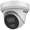 Hikvision DS-2CD3366G2-ISU 2.8mm H eF Turret 6MP AcuSense netwerkcamera