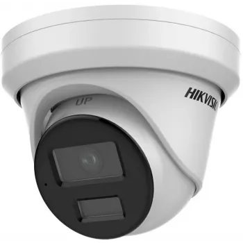 Hikvision DS-2CD3366G2-ISU 2.8mm H eF Turret 6MP AcuSense netwerkcamera