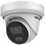 Hikvision DS-2CD3366G2-ISU 2.8mm H eF Turret 6MP AcuSense netwerkcamera