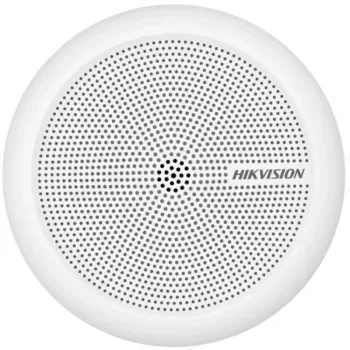 HIKVSION DS-2FP2061 indoor omnidirectionele condensatormicrofoon voor Hikvision DVR/NVR