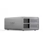 ORICO 9828RU3 2-bay RAID DAS-behuizing voor 2,5/3,5 inch SATA HDD/SSD, USB 3.0, grijs