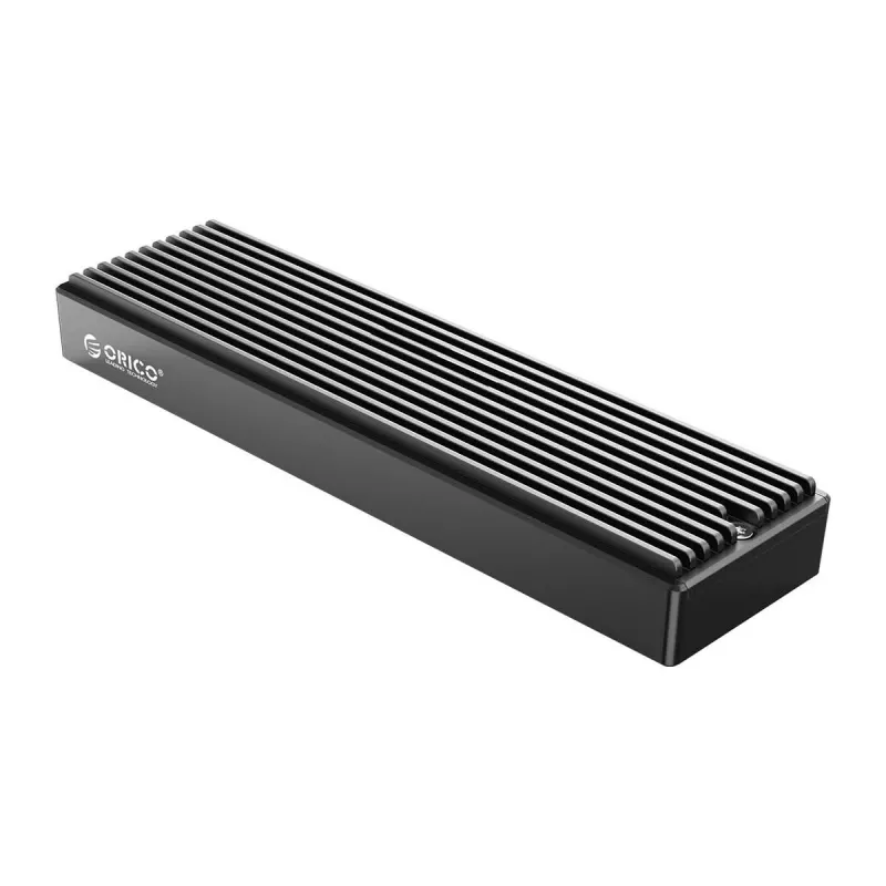 ORICO M2PV-C3 M.2 NVMe USB-C 10Gbps SSD-behuizing - zwart