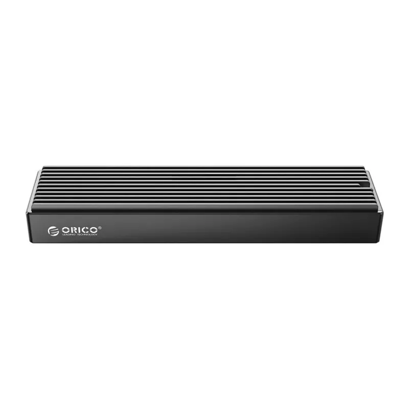 ORICO M2PV-C3 M.2 NVMe USB-C 10Gbps SSD-behuizing - zwart