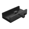 ORICO MH4PU opzetklem USB 3.0-hub 4x USB-A 3.0 - zwart