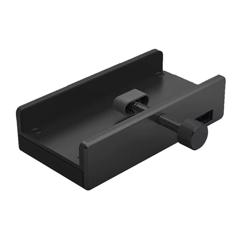 ORICO MH4PU opzetklem USB 3.0-hub 4x USB-A 3.0 - zwart