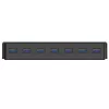 ORICO H7928-U3-V1 7-poorts USB 3.0-hub met 7x USB-A, zwart